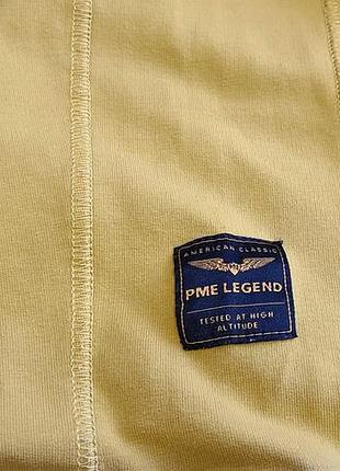 Мужская эффектная кофта от дорогого бренда pme legend! как новая!