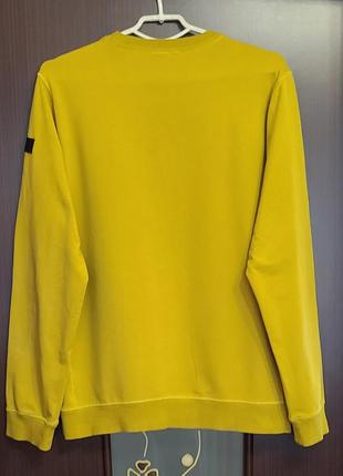 Мужская эффектная кофта от дорогого бренда pme legend! как новая!