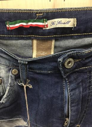 Итальянские женские джинсы6 фото