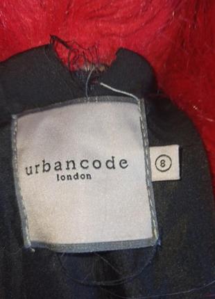 Urban code urbancode шуба куртка2 фото