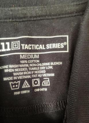 Tactical 5.11 поло performance polo - short sleeve m2 фото