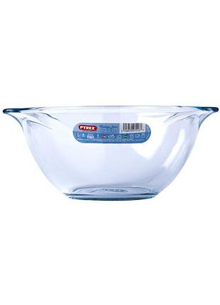 Миска стеклянная 2,7л pyrex vintage 404b000