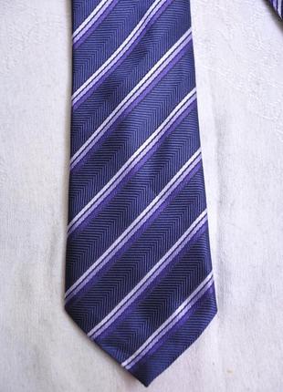 Стильный тонкий галстук tu1 фото