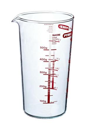 Мерная кружка pyrex 0.5 л (888b000)