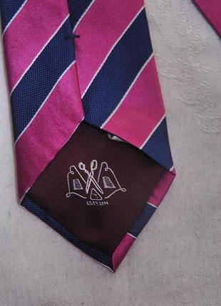 Стильный галстук "marks & spencer" 4
