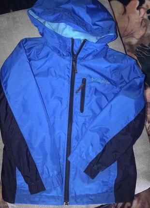 Columbia windbreaker coat ветровка для мальчика