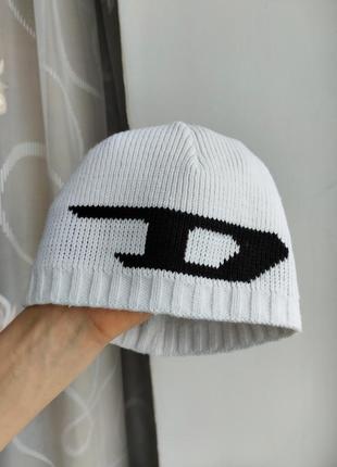 Шапка diesel шапка бини diesel beanie hat