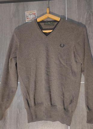 Fred perry