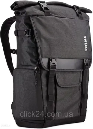 Фоторюкзак thule covert dslr rolltop backpack1 фото