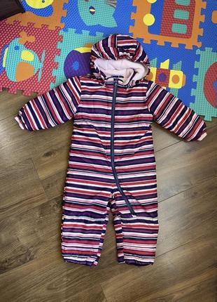 Зимний комбинезон перхоила