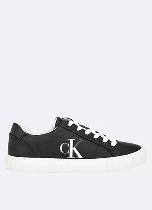 Кеди Calvin Klein Borsa a tracolla limone argento