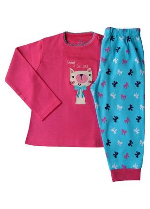 Пижама трикотаж для девочки early days