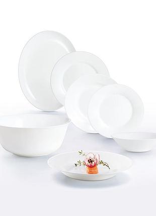 Тарелка luminarc everyday десертная круглая d-19,5 см 0565 lum sp