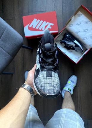 Nike air max 2021 black and grey