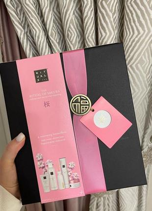 Рутиалс,rituals,sakura,набор rituals
