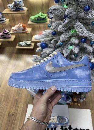 nike air force custom chrome hearts 5659 142778714