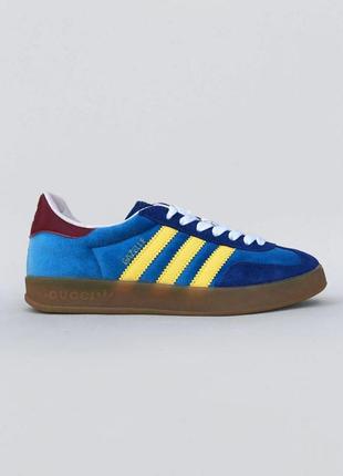 Кросівки adidas gazelle1 фото