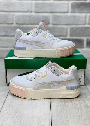 Кросівки puma cali sport mix кросівки1 фото