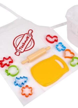Дитячий набір для випікання на кухню технок 5026