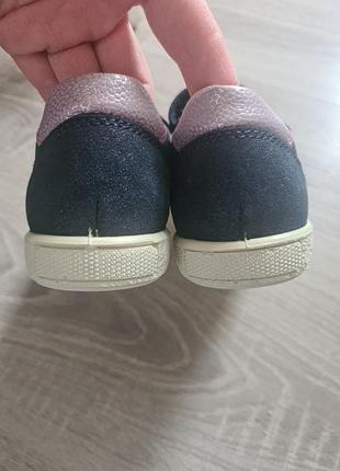 Кеди мокасини primigi 7