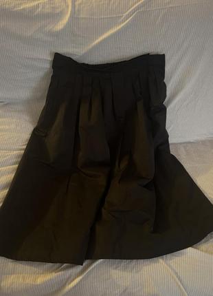 Юбка миди