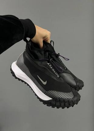 Кросівки nike acg mountain fly gtx black