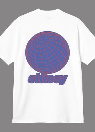 Стую футболка stussy