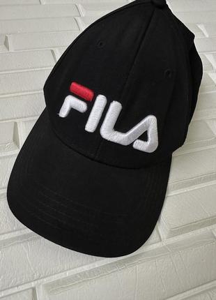 Fila кепка бейсболка