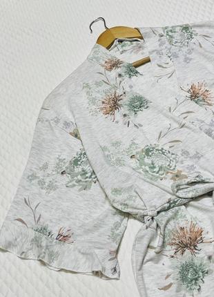 Красивий брендовий ніжний халатик від бренду плаття george 👗 розмір 8-10/ s- м 🍓🍒🍎3 фото
