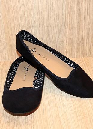 Балетки primark 38,5р.