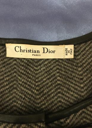 Сукня christian dior