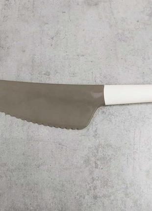 Нож пластиковый для силиконовых ковриков серый / белый ytech 7003-832