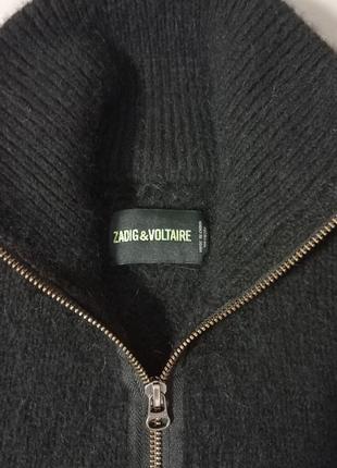 Светер zadig&amp;voltaire4 фото