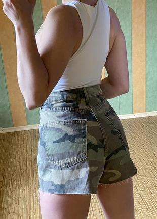 Крутые шорты topshop 6