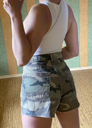 Крутые шорты topshop 7