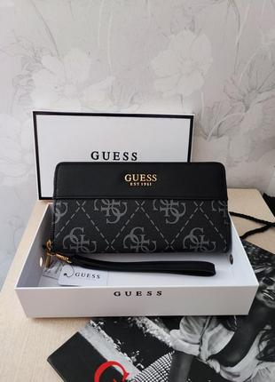 Женский кошелек портмоне  гаманець guess оригинал