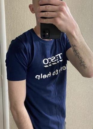 Мужская брендовая футболка gildan softstyle3 фото