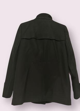Женское пальто zara woman3 фото