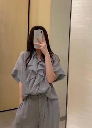 ▫️сорочка chanel sm  💌
