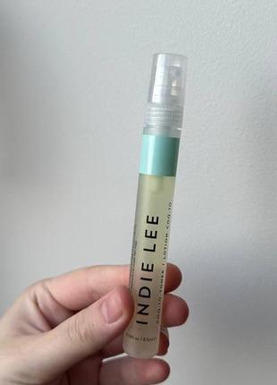 Тоник для лица с антиоксидантами indie lee coq-10 toner, 8.5 мл