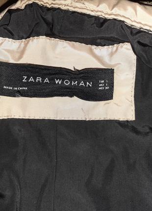 Zara куртка-жакет s6 фото
