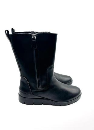 Оригинальные женские ботинки ecco