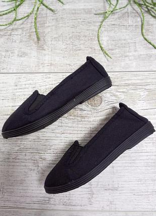 Мокасины для девочки