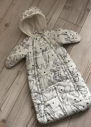 Конверт зимовий від disney baby