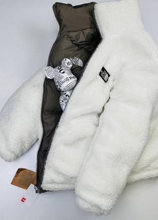 Пуховик зе норт фейс мужской / брендовые зимние куртки от тн6 фото
