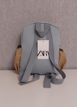 Рюкзак, наплічник zara snooppy peannuts 2-5 років, сумка-рюкзак зара хлопчику5 фото