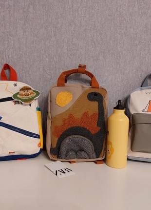 Рюкзак, наплічник zara snooppy peannuts 2-5 років, сумка-рюкзак зара хлопчику2 фото