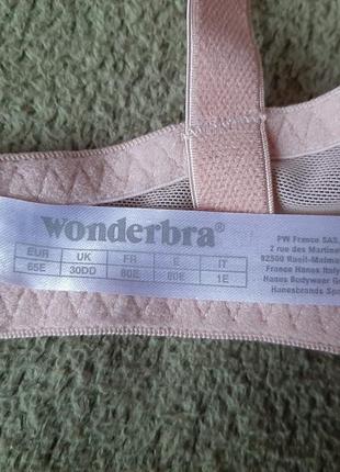 Бюстгальтер wonderbra р.65 e7 фото