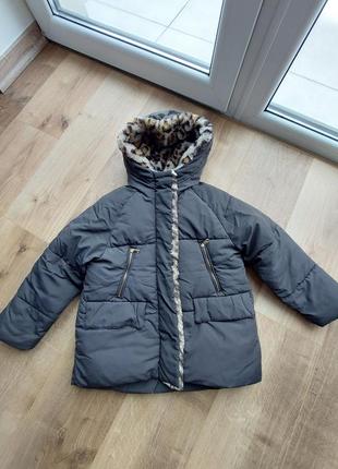 Курточка zara