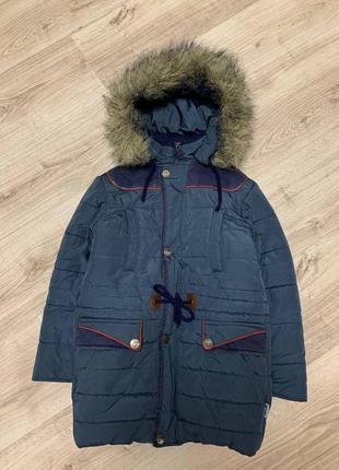Куртка зимняя размер 1224 фото